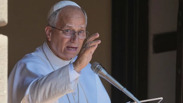 León XIV pide el cese de la violencia contra la población civil palestina en Cisjordania