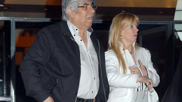 Camioneros giró en un mes $2.580 millones a fideicomisos vinculados a la esposa de Hugo Moyano