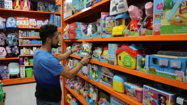 Día del Niño: las ventas cayeron 2,5%