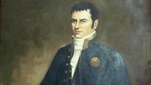 Bernardo José Monteagudo.