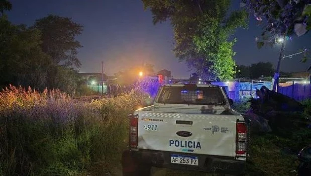 San Nicolás: estaba desaparecido y fue hallado enterrado en el patio de la casa de su pareja