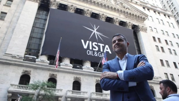 El Grupo Thiel invirtió el 1% de su cartera en Vista, lo que se traduce en u$s 75,9 millones.