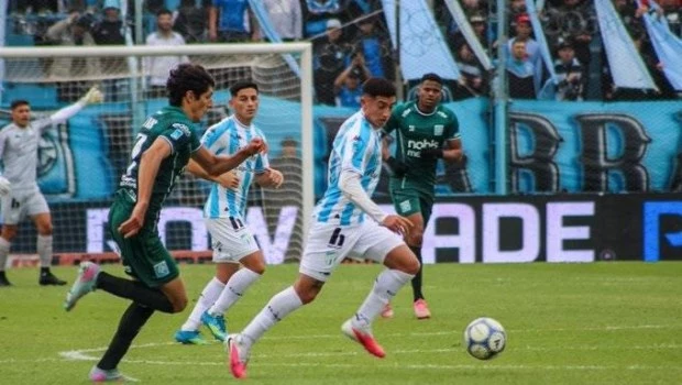 Atlético Tucumán le ganó a Estudiantes de Río Cuarto y lo hunde en zona de descenso