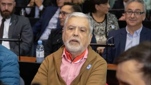 Julio De Vido.