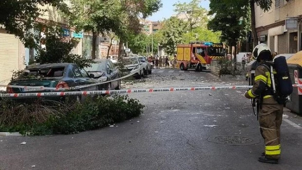 España: sismo de magnitud 4,7 en Granada obliga a desalojar parte de la Alhambra