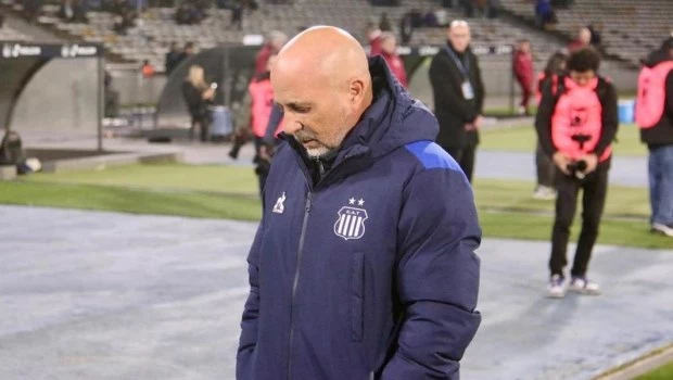 Sampaoli renunció a su cargo como DT de Talleres de Córdoba