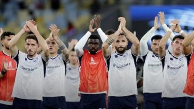 Independiente Rivadavia terminó su histórica participación en la Libertadores