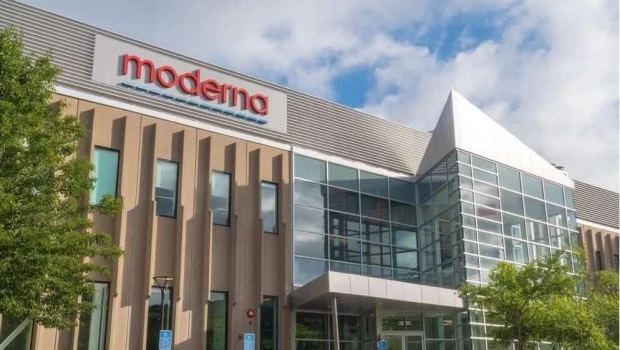 Las acciones de Moderna suben un 150% tras anunciar avances en una vacuna contra el cáncer