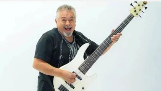 Murió “Pucho” Ponce, histórico bajista de Los Tekis, a los 68 años