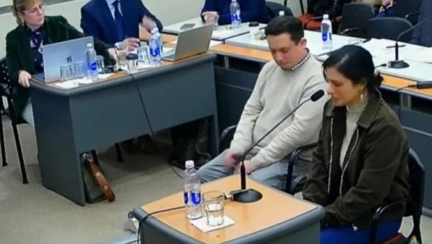 Declaró Romina Scioli, viuda de Cristian Zárate.