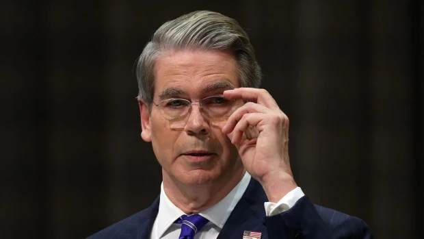 Scott Bessent, secretario del Tesoro de los Estados Unidos.
