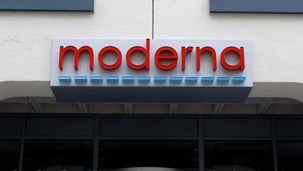 Las acciones de Moderna se dispararon un 176% tras el anuncio.