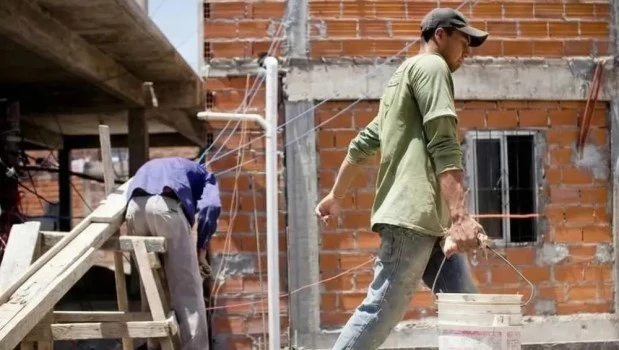 El costo de la construcción en CABA se desaceleró en julio