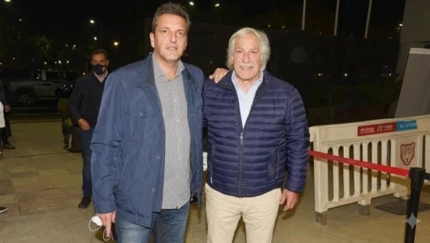 Pato Galmarini sostiene que Sergio Massa es “el mejor candidato que tiene el peronismo”