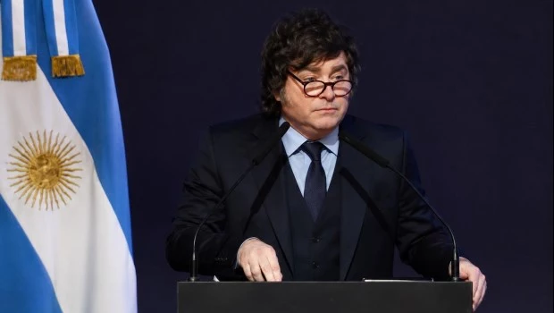 Milei: “Mi mandato es bajar la inflación y hacer crecer la economía y lo voy a cumplir"