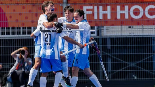 Goleada de Los Leones para clasificar a la siguiente fase