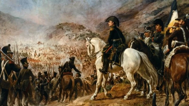 Las campañas de San Martín son modelos de planificación estratégica