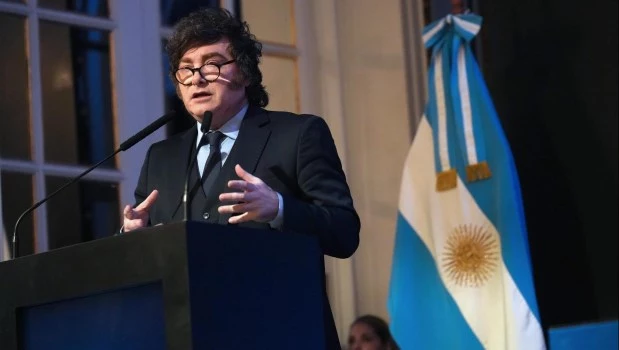 Milei insiste con la mejora de los indicadores: “Dato mata relato”