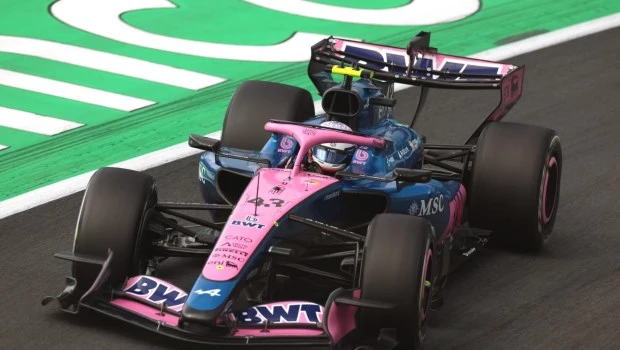 Colapinto largará decimotercero en la carrera sprint del GP de Países Bajos