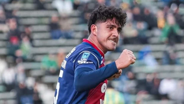 Cristian Tarragona marcó dos de los goles tatengues.