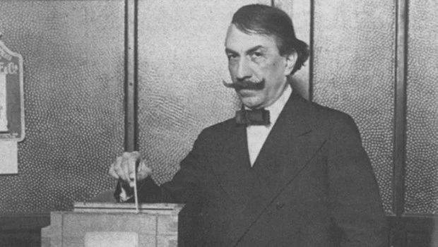 Del americanismo en Alfredo L. Palacios