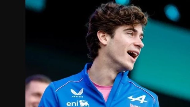 Franco Colapinto quedó 14° en la clasificación del GP de Países Bajos
