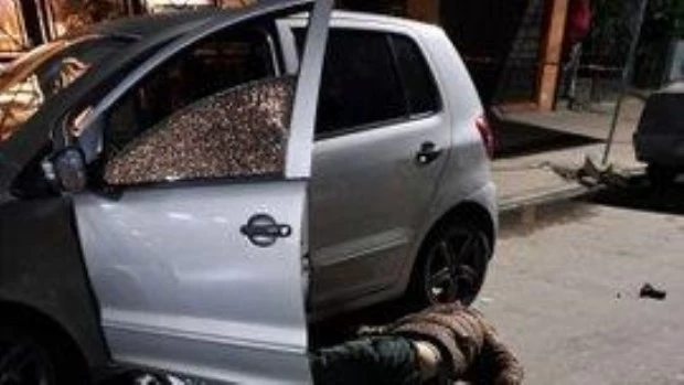 Una pareja de policías mató a tres delincuentes durante un intento de robo en La Matanza