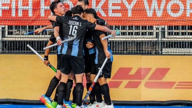 Los Leones despacharon a Inglaterra