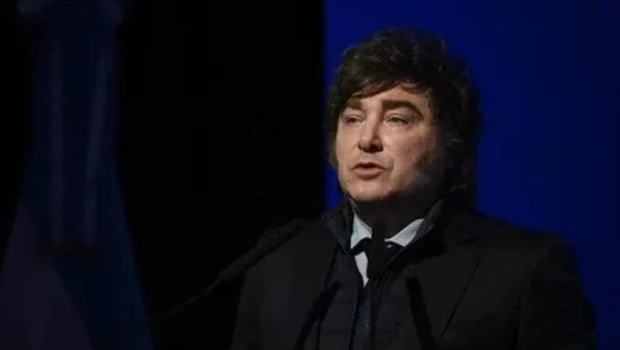 Milei: “Es futuro contra pasado, progreso contra decadencia"