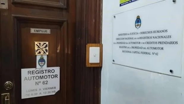 Inscripción de autos: polémica por la actualización de los valores y la respuesta del Gobierno