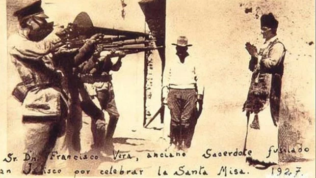 ¡Viva Cristo Rey!