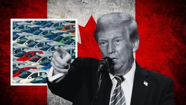 Trump impondrá aranceles del 50 % a autos y acero canadienses a partir de enero de 2027