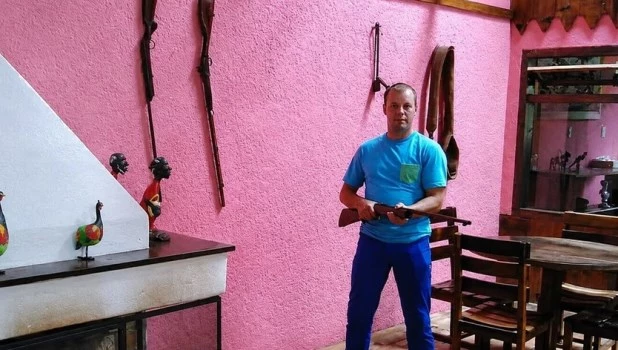Hallaron muerto en Paraguay al polaco que era buscado por matar a su pareja en la provincia de Córdoba