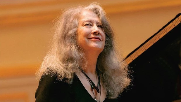 Martha Argerich lleva 55 años como artista del Festival.