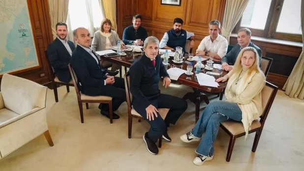 La Mesa Política del Gobierno vuelve a reunirse en la previa de una sesión clave en Diputados