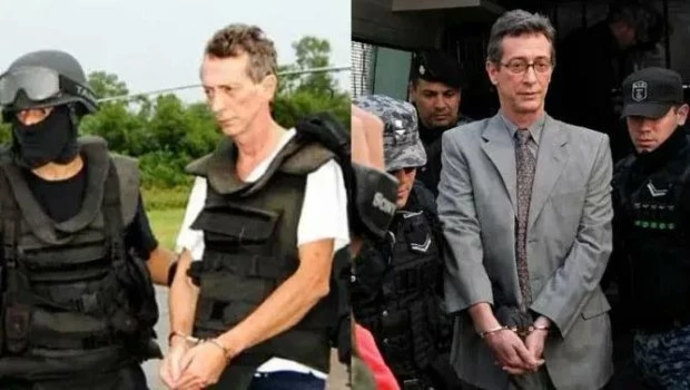 En secreto y bajo un amplio operativo, trasladaron al “Hombre de las mil caras” a la cárcel de Ezeiza