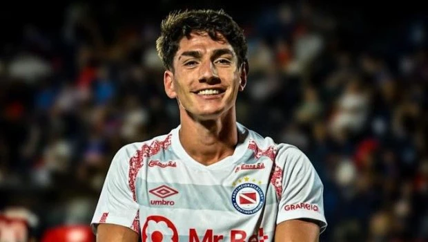 Francisco Álvarez asegura que nadie de Boca se comunicó con él