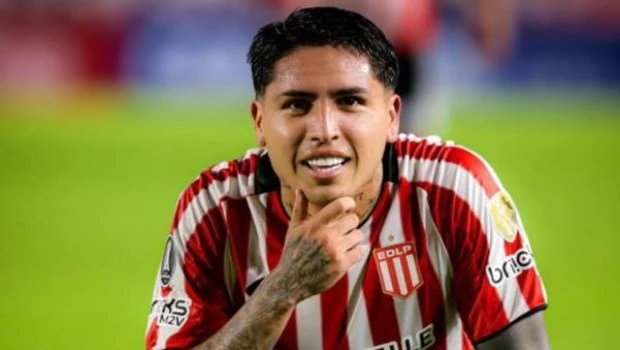 Facundo Farías deja Estudiantes y será refuerzo de San Lorenzo