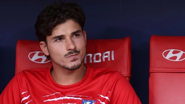 Julián Álvarez no se presentó al entrenamiento del Atlético Madrid y crece la tensión