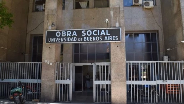 Un joven murió al arrojarse desde el tercer piso del edificio de la Dirección de Obra Social de la UBA