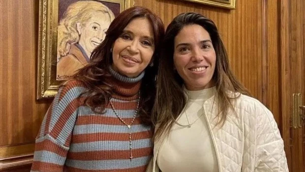 Una sindicalista de la UOM y referente de La Cámpora compró el departamento debajo del de Cristina