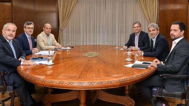 La UIA le pidió al Gobierno medidas de alivio fiscal para pymes
