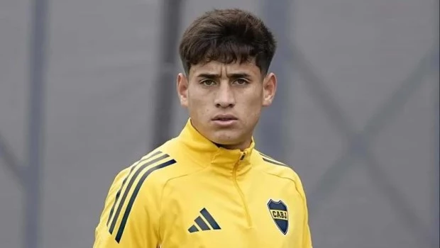 Tomás Aranda se fracturó el peroné y deberá ser operado