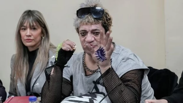 Pity Álvarez.