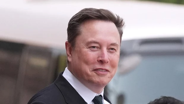 Elon Musk recibió una de las más altas condecoraciones estatales de Ucrania.