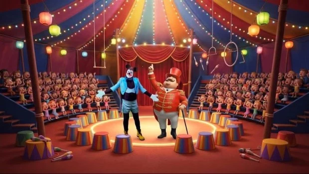 ‘El Circo de Ratontito’ llega este sábado al Espacio Cultural de la Universidad de Rosario, y luego sigue de gira.