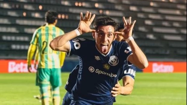 Independiente Rivadavia le ganó a Aldosivi y accedió a los cuartos de final de la Copa Argentina