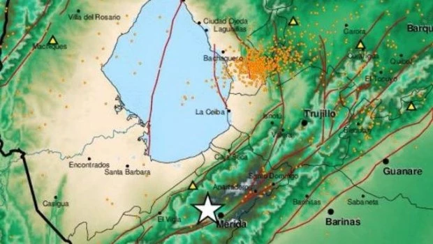 Venezuela registró un sismo de magnitud 4,2 en región costera sin reportes de daños