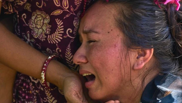 Reportan más de 360 muertos y 1.400 desaparecidos por inundaciones en Nepal y Tíbet