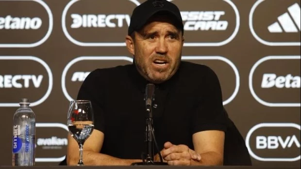 Coudet dejó de ser el director técnico de River y será reemplazado interinamente por Ponzio